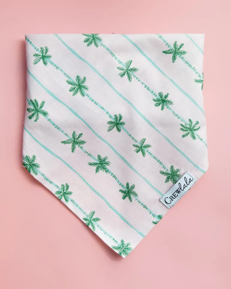 Palm Beach Dog Bandana