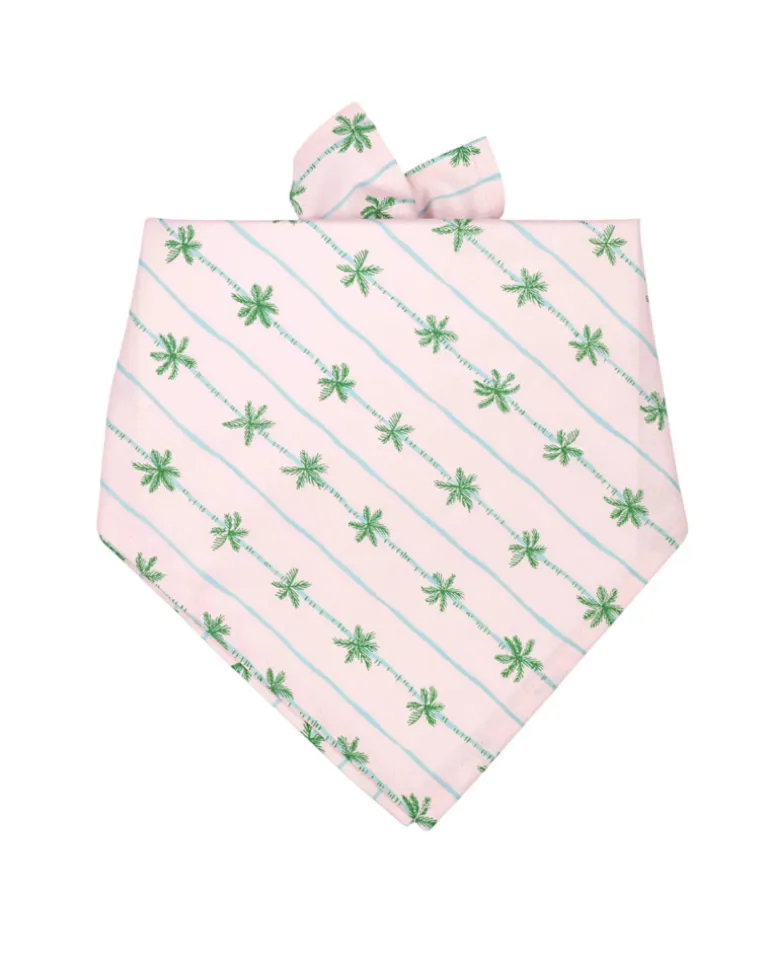 Palm Beach Dog Bandana