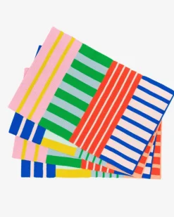 Patchwork Stripe Placemat