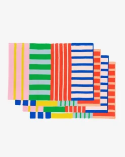 Patchwork Stripe Placemat