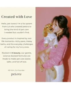 Pawfect Comfort Nose-to-Tail Soothing Jelly Serum for Dogs & Cats
