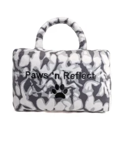 Paw-Lo Plush Squeaky Dog Toy