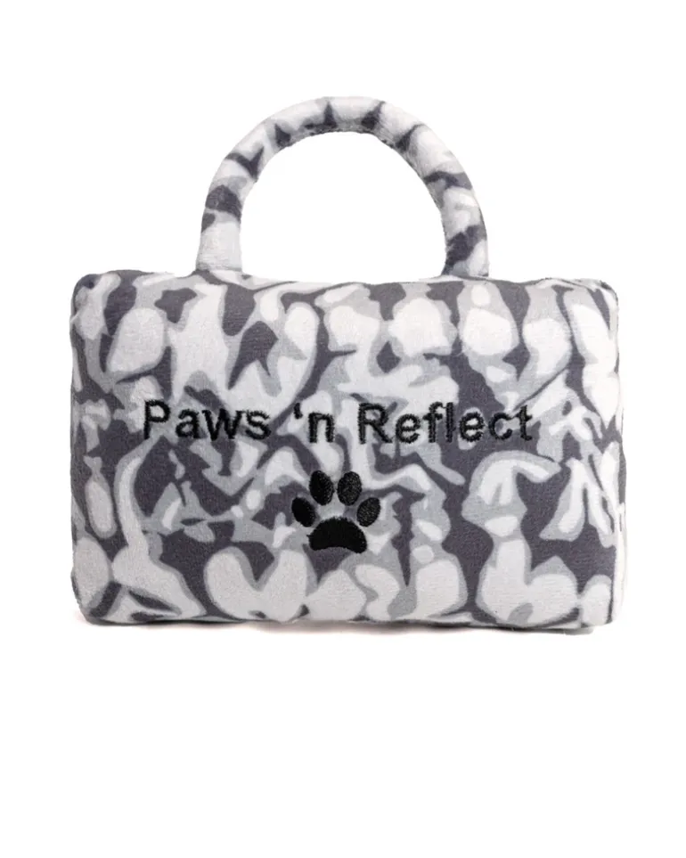 Paw-Lo Plush Squeaky Dog Toy