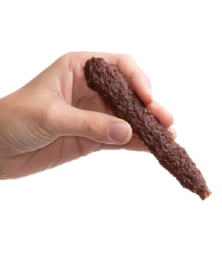 Peanut Butter, Squash & Banana Strips Dog Treats (Made in the USA)