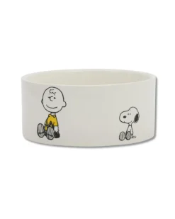 Peanuts Classic Dog Bowl