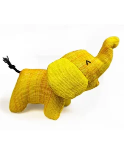 Peanut the Baby Elephant Catnip Infused Toy