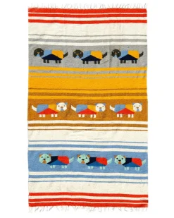 Perro Dorado Blanket Roll