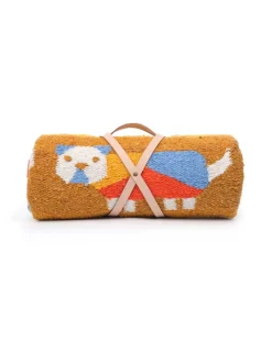 Perro Dorado Blanket Roll