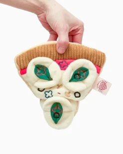 Pizza Nosework Toy for Dogs