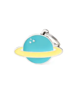 Planet Dog Custom Pet ID Tag