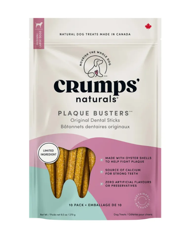 Plaque Busters Dental Sticks for Dogs (Original)