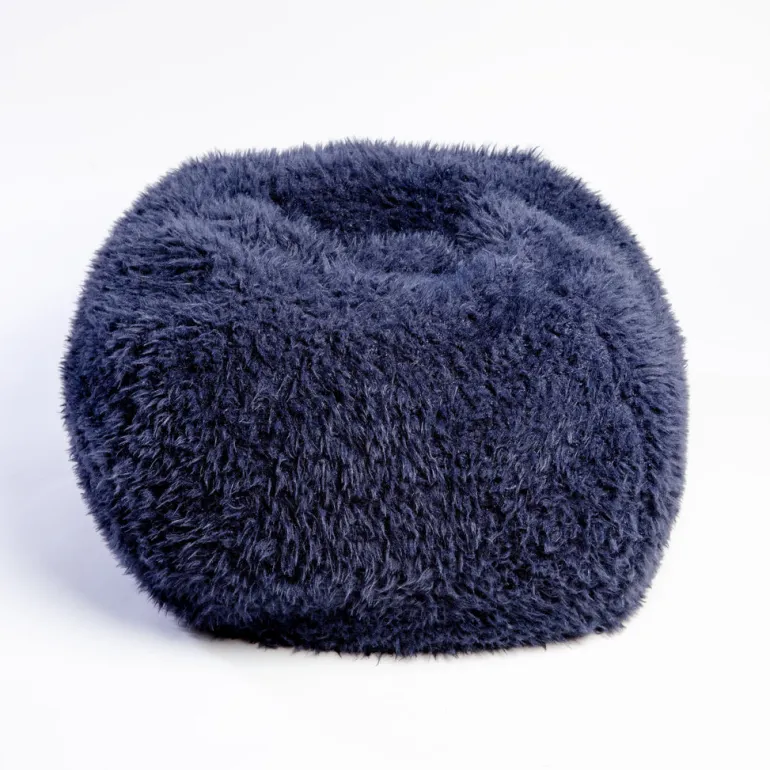 Pod Bed in Navy (Custom/Direct-Ship) (Made in the USA)