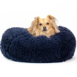 Pod Bed in Navy (Custom/Direct-Ship) (Made in the USA)