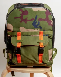 Ready-For-Adventure Pet Backpack (Airline Compliant)