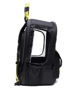 Ready-For-Adventure Pet Backpack in Black (Airline Compliant)