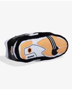 Reebok Pump Sneaker Plush Squeaky Dog Toy (FINAL SALE)