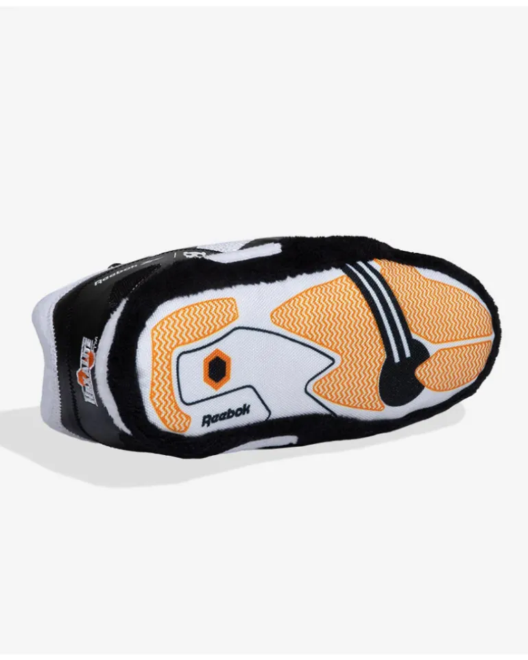 Reebok Pump Sneaker Plush Squeaky Dog Toy (FINAL SALE)