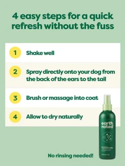 Refreshing Dog Mist