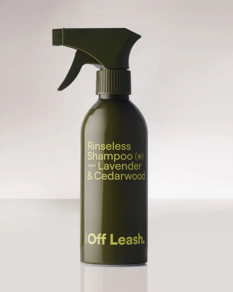 Rinseless Shampoo Dog Refrehing Spray