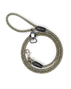 Rope Dog Leash w/ Traffic Handle (Made in the USA)