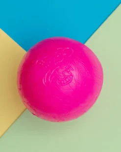 Rubber Ball Dog Toy (Made in the USA)