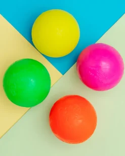 Rubber Ball Dog Toy (Made in the USA)