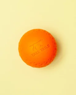 Rubber Floating Dog Ball Toy