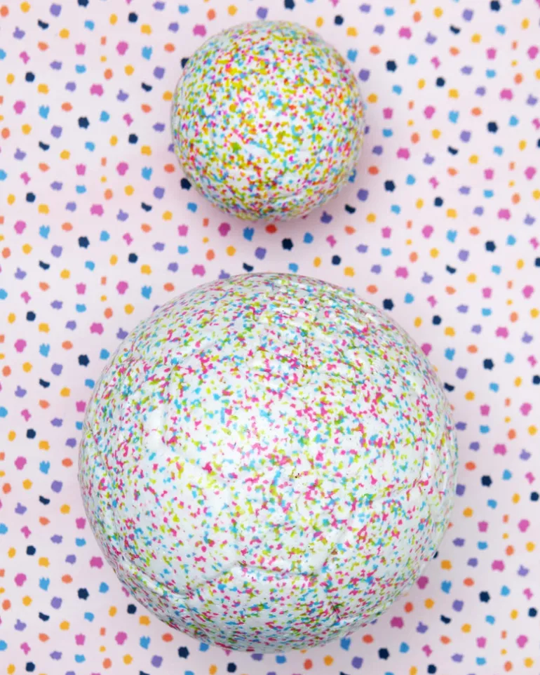 Rubber Floating Soccer Ball in Jolly Bean (Made in the USA)