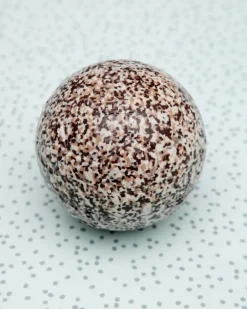 Rubber Floating Soccer Ball in S'mores (Made in the USA)