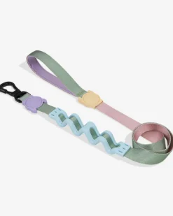 Ruff Leash for Dogs in Peach