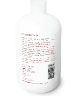 Sandalwood & Coconut Deep Cleansing Conditioner for Dogs & Cats