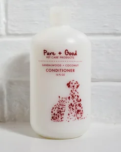 Sandalwood & Coconut Deep Cleansing Conditioner for Dogs & Cats