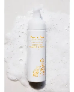 Scent Free Foaming Shampoo for Dogs & Cats
