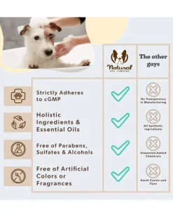 Sensitive Skin Oatmeal Dog Conditioner