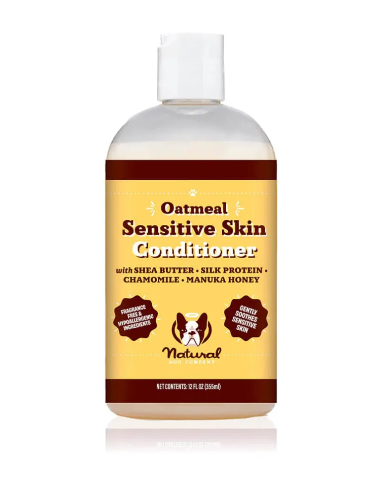 Sensitive Skin Oatmeal Dog Conditioner