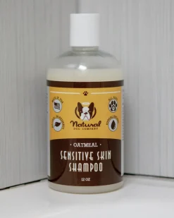 Sensitive Skin Oatmeal Dog Shampoo