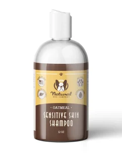 Sensitive Skin Oatmeal Dog Shampoo