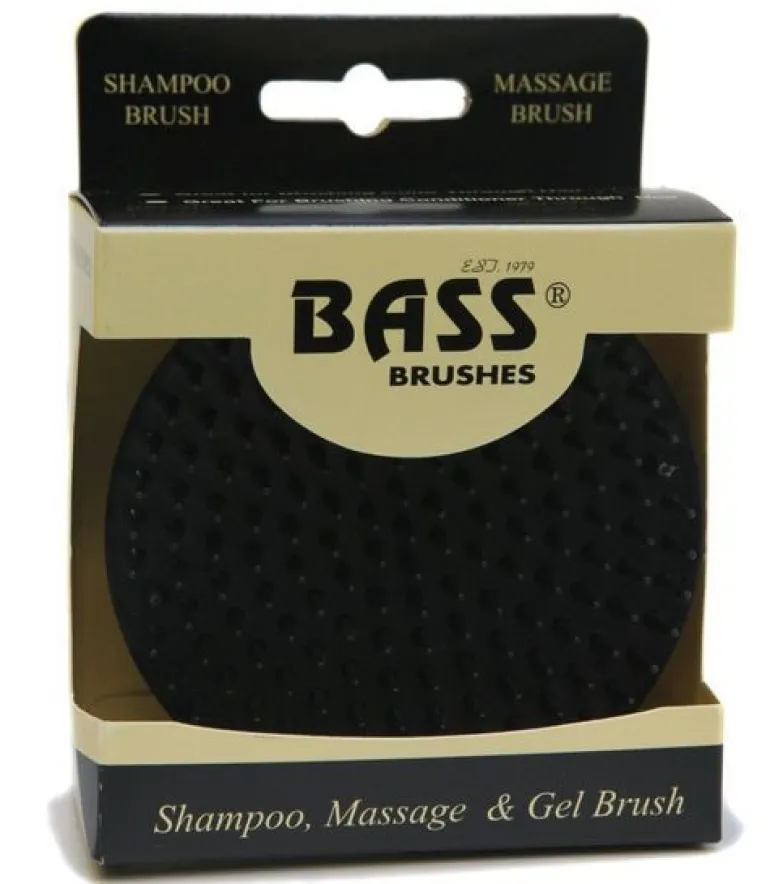 Shampoo Massage Dog Brush