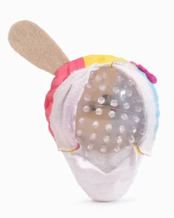 Shaved Ice 2-in-1 Dog Ball Toy