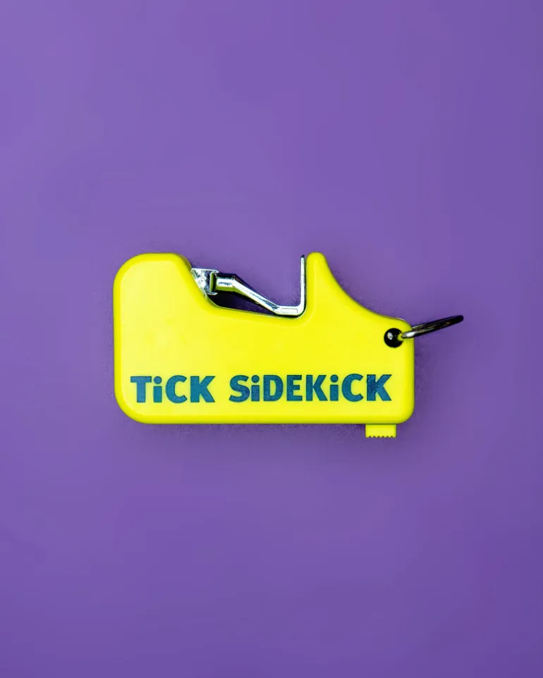 Sidekick Lighted Tick Remover