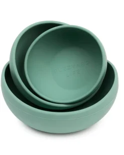 Silicone Dog Bowl