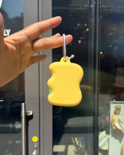 Silicone Dog Treat Dispenser
