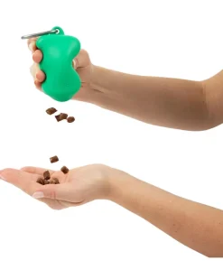 Silicone Dog Treat Dispenser
