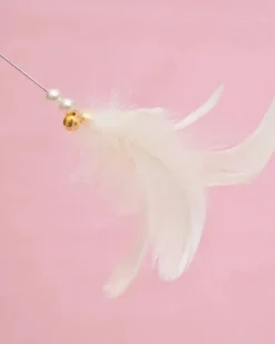 Simply Bliss Cat Teaser Toy