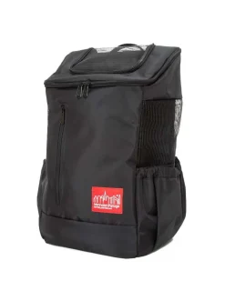 Sirius Traveler Dog Backpack in Black