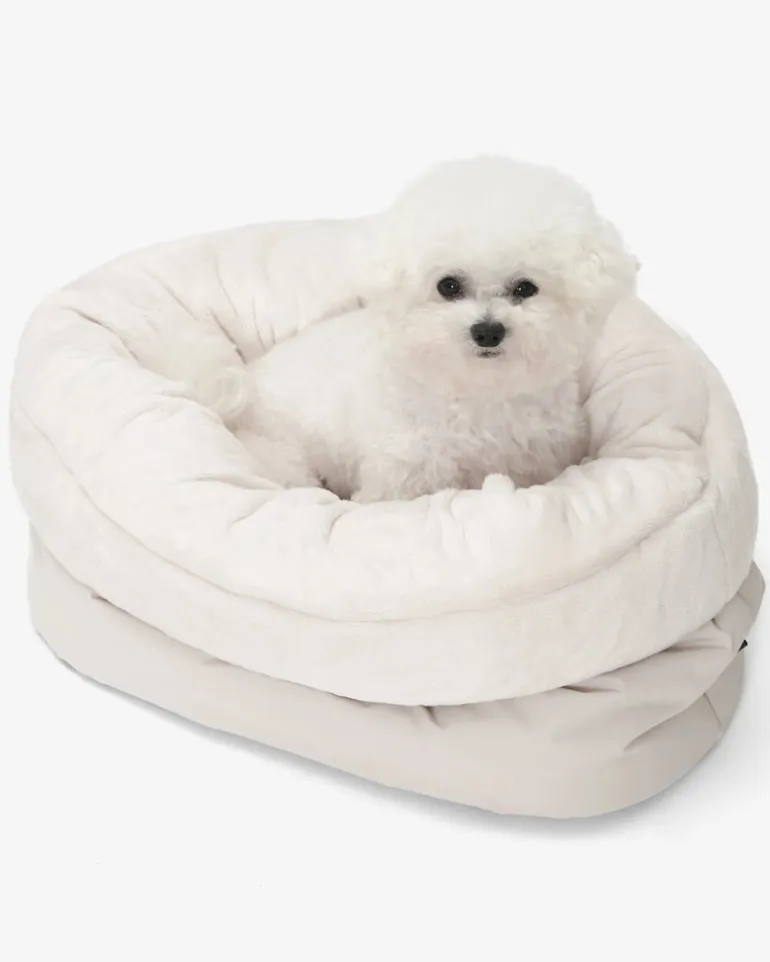 Sleeping Cushion Dog Bag