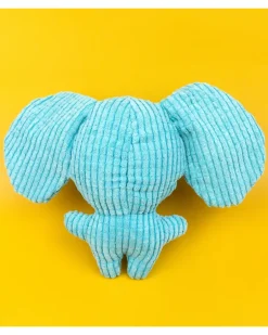 Small Squeaky Corn Fleece Plush Dog Toy