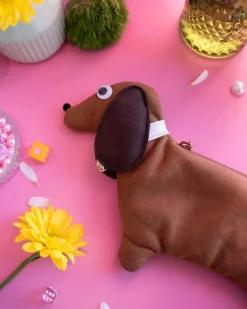 Smell-Proof Dachshund Pouch