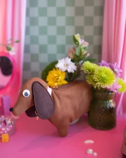 Smell-Proof Dachshund Pouch
