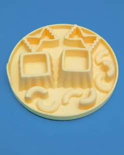Snackaroni Slow Feeder Lick Mat